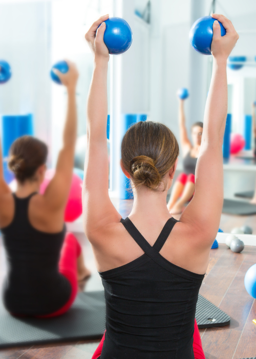 Beneficios del Pilates - FisioIntegrity