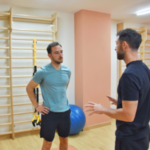 Taller Kinefilaxia