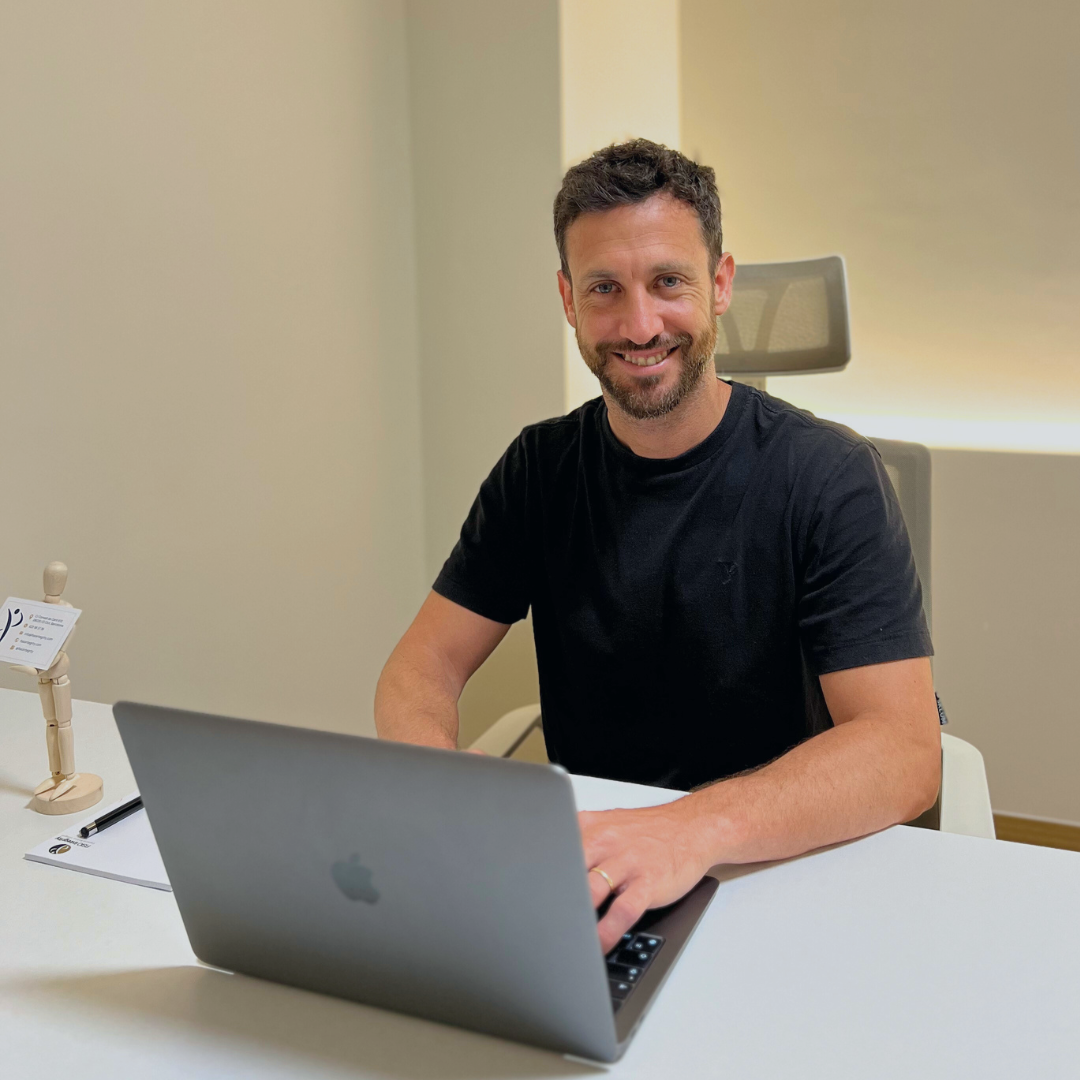 Dario Toia - Fisioterapeuta y Osteopata