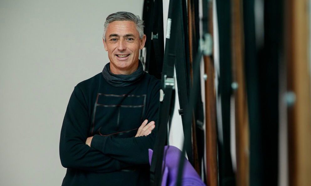 Taller Gimnasia Postural Diego Rodriguez