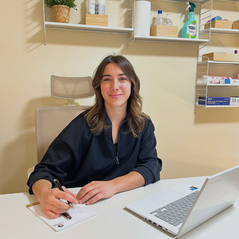 Marta Otero - Fisioterapeuta suelo pélvico