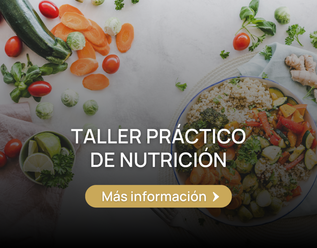 Taller Práctico Nutrición