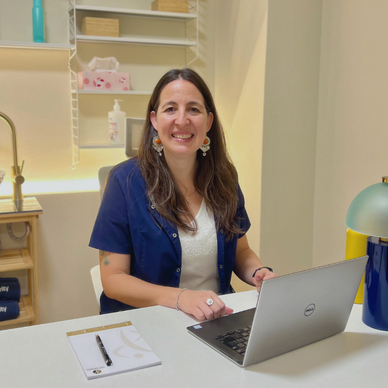 María Lafosse Lara - Dietista Nutricionista